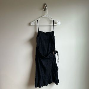 American Eagle Faux Wrap Dress, Women’s Large Long